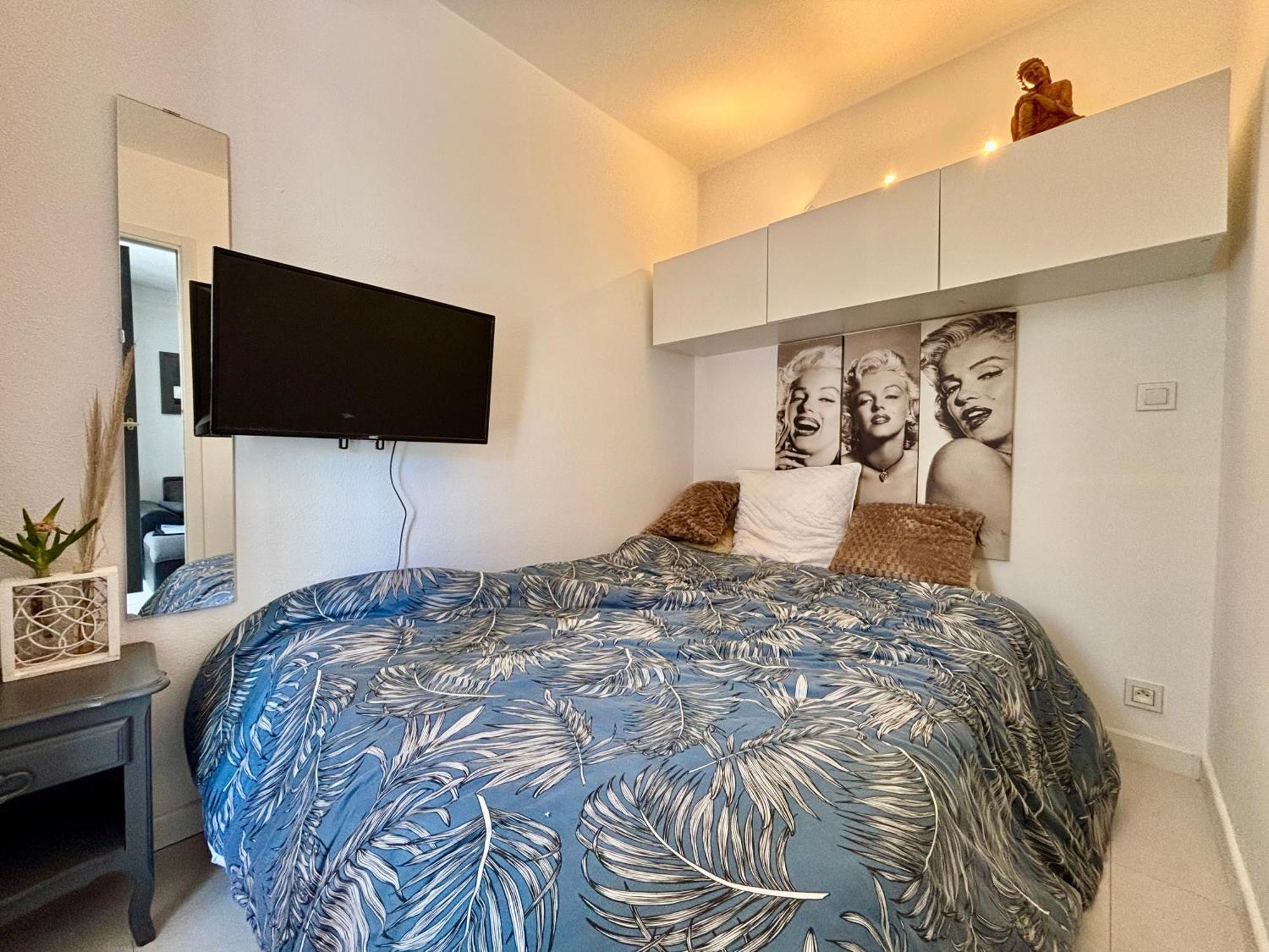 Logement De Plein Pied Tout Confort Le Barcarès Exteriör bild